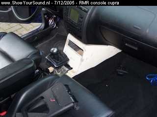 showyoursound.nl - RMR middenconsole cupra - RMR console cupra - SyS_2005_12_7_11_31_42.jpg - Helaas geen omschrijving!